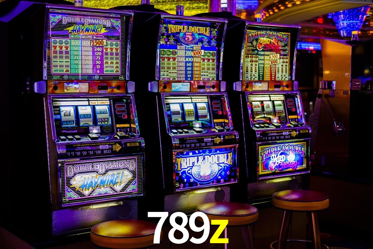 Descubra a Magia dos Jogos de Arcade no 789z